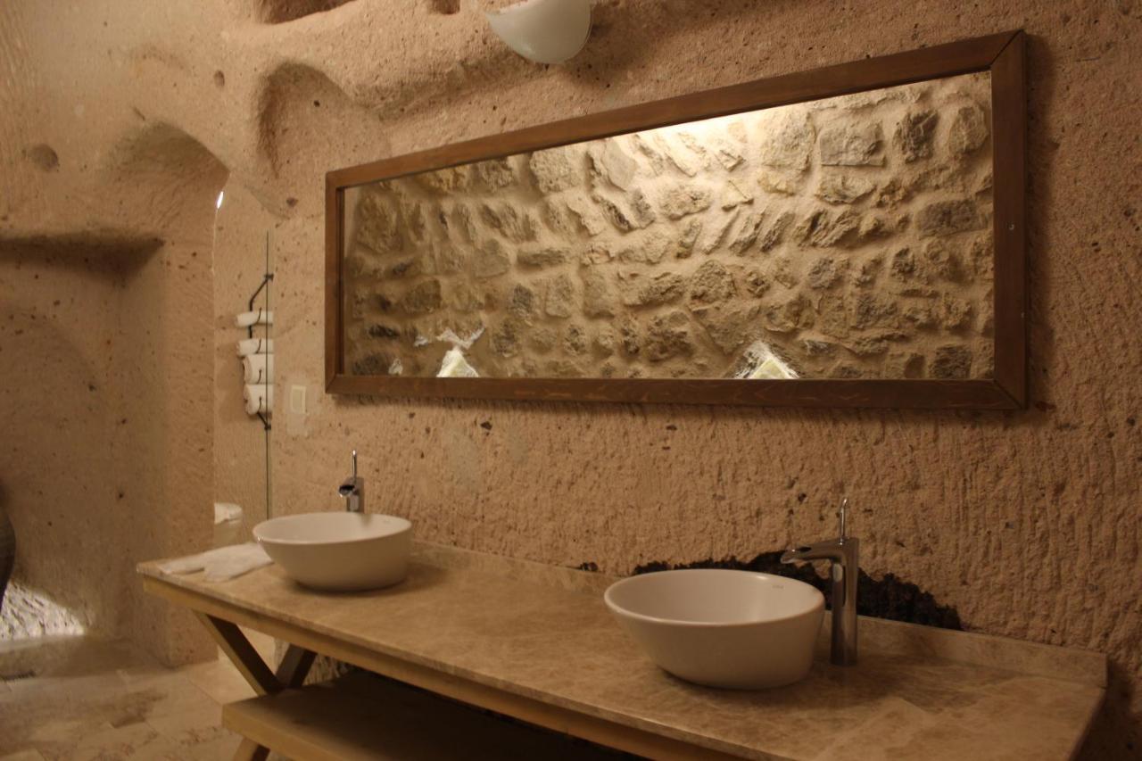 Helike Cave Hotel Üçhisar